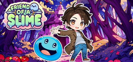Friend of a Slime cover art