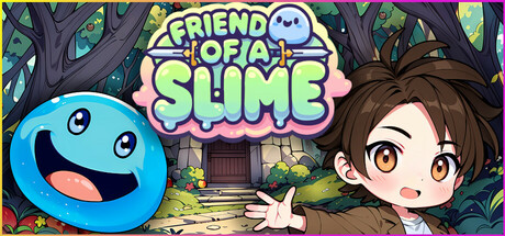 Friend of a Slime cover art