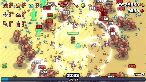 Friend of a Slime game for windows Pc 1