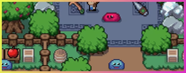 Friend of a Slime video 6