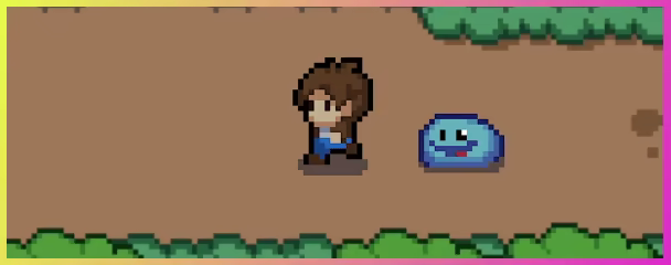 Friend of a Slime video 8