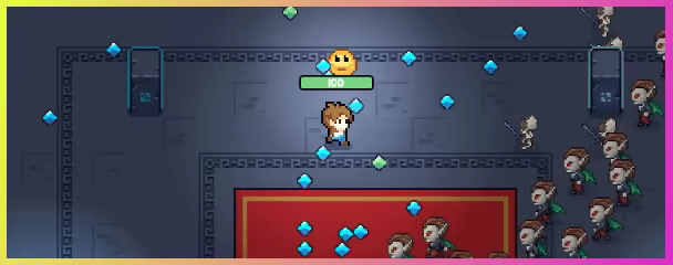 Friend of a Slime video 16