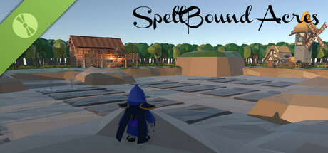 SpellBound Acres Demo cover art
