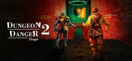Dungeon Danger Traps 2 Cover Image
