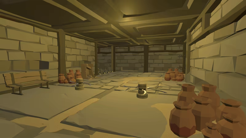 Dungeon Danger Traps 2 video 1