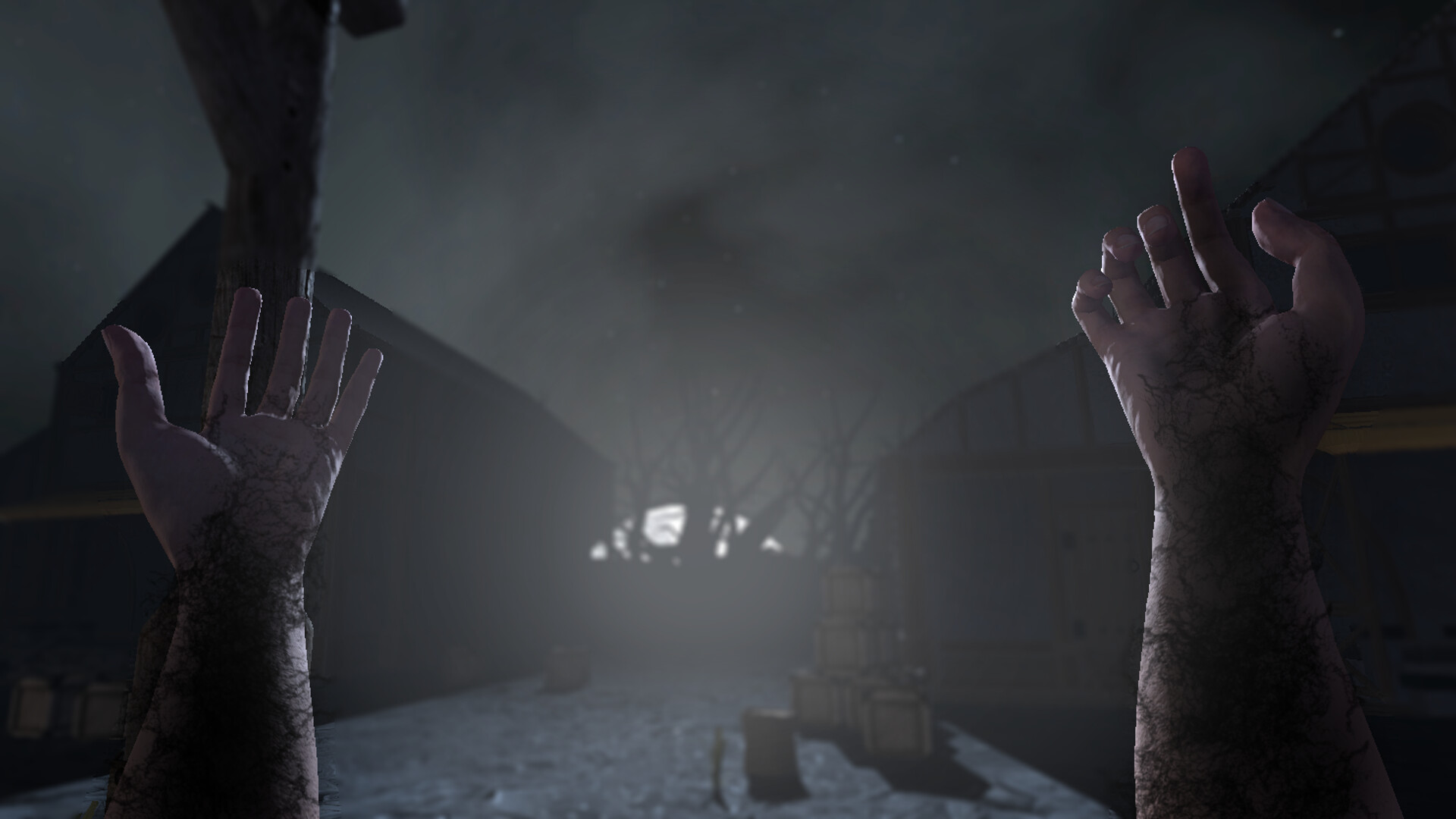 The Werewolf screenshot #1