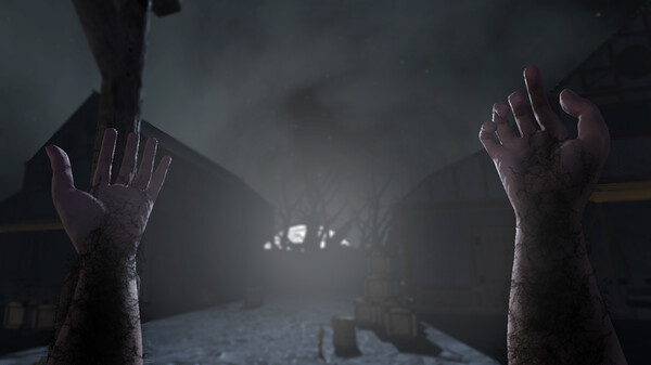 The Werewolf screenshot 1