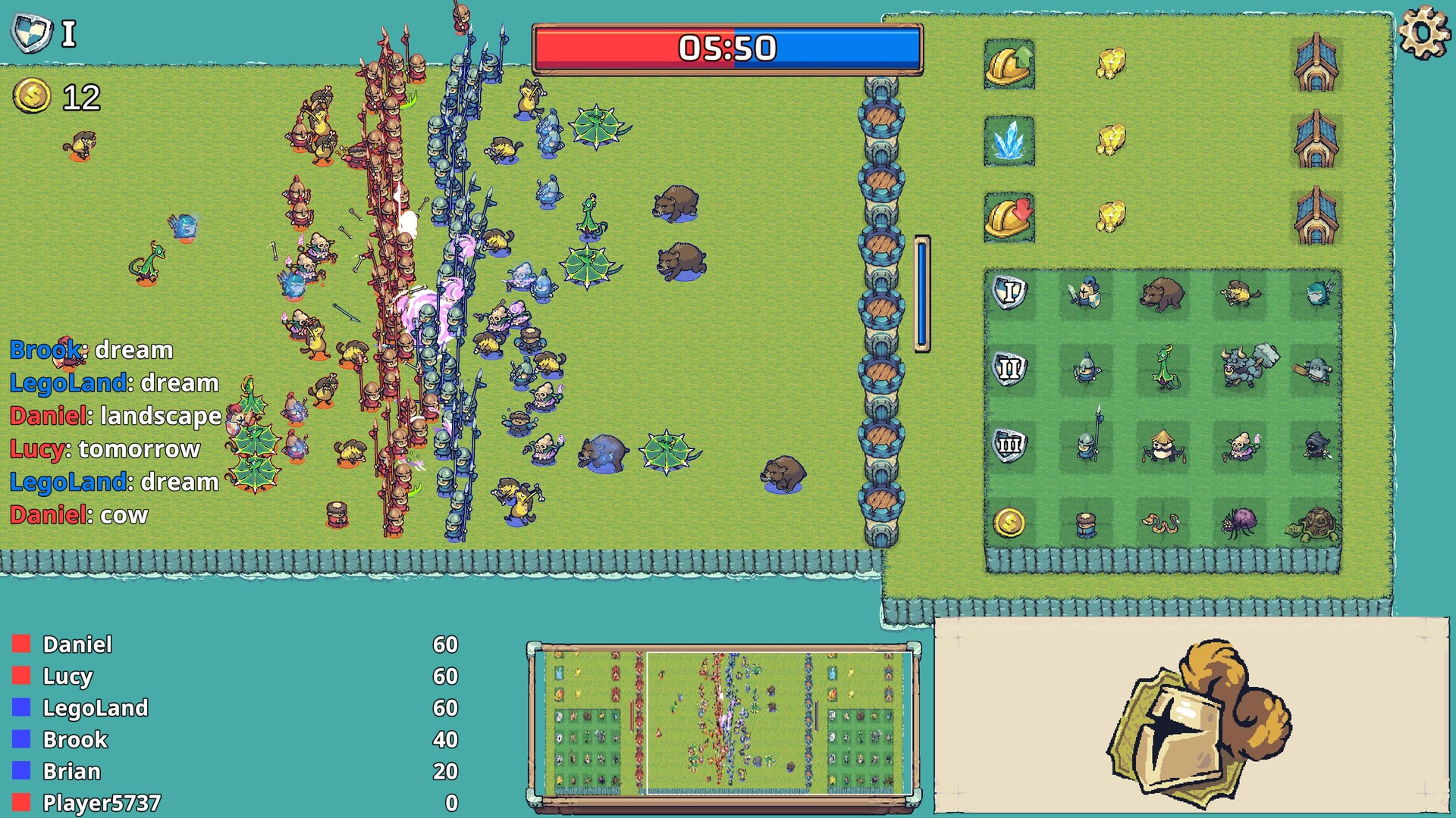 Typing Clash screenshot 3
