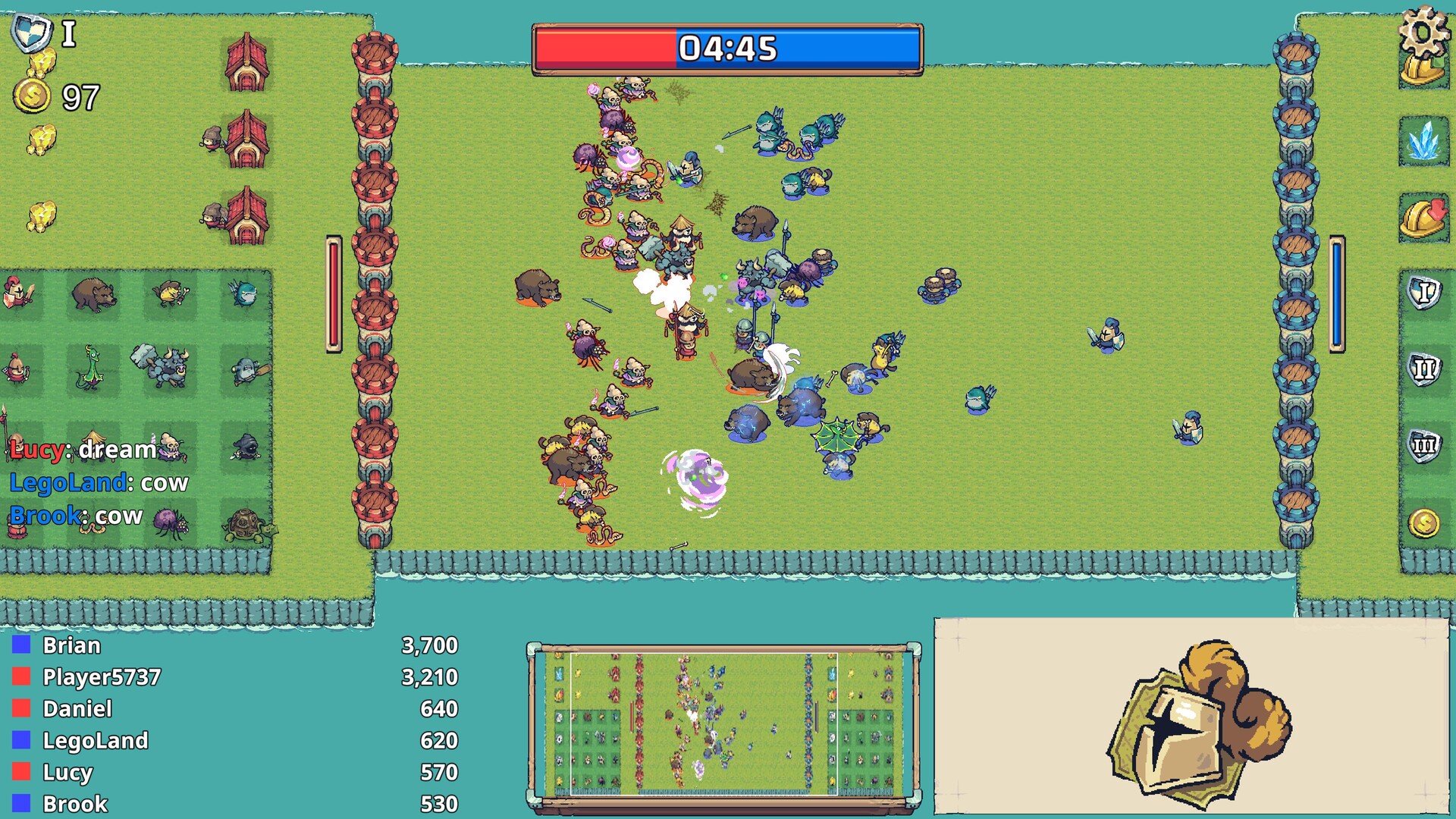Typing Clash screenshot 5