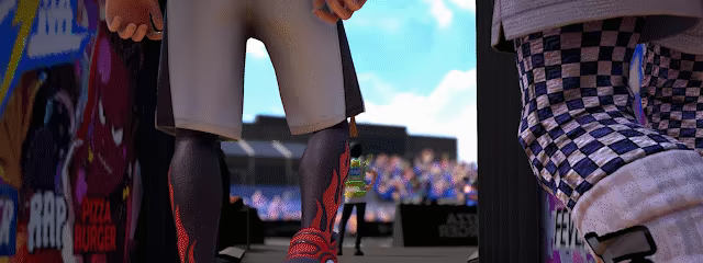 FREE DUNK video 2