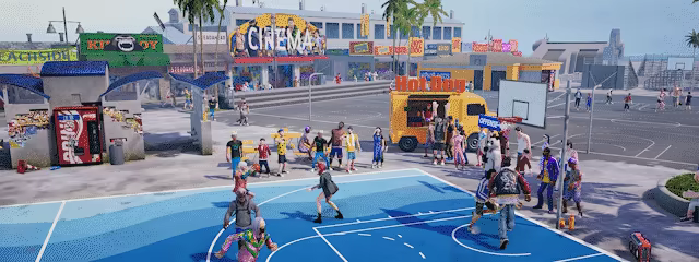 FREE DUNK video 3