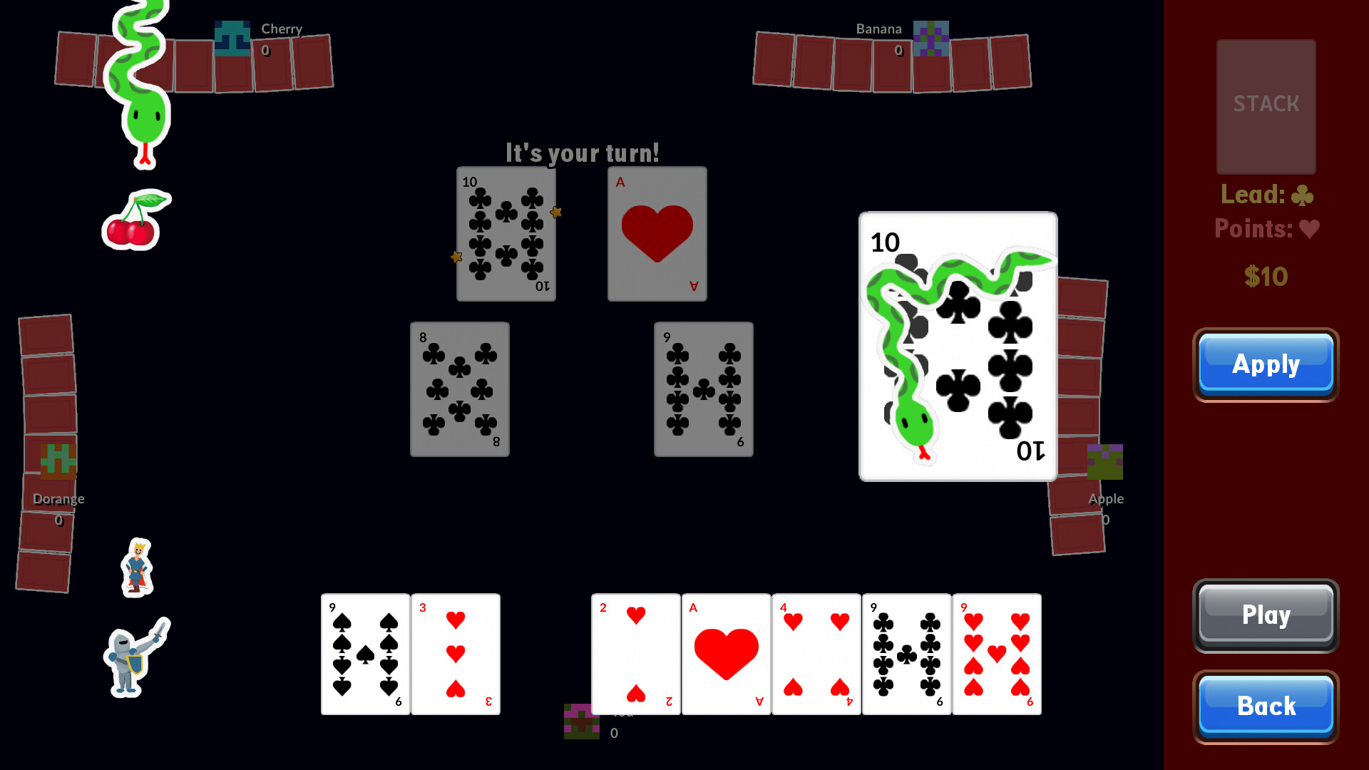 Blemdeck screenshot #4