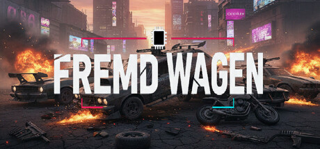 Fremd Wagen: Mod Chaos