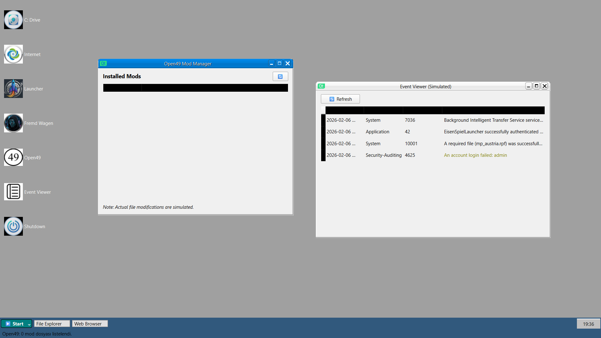 Fremd Wagen: Mod Chaos screenshot #5