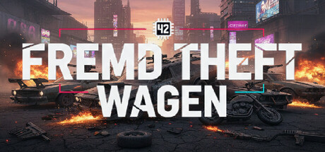 Fremd Theft Wagen: Mod Chaos