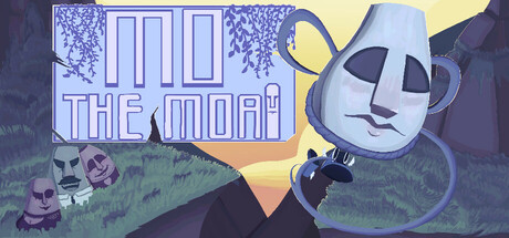 Mo The Moai cover art