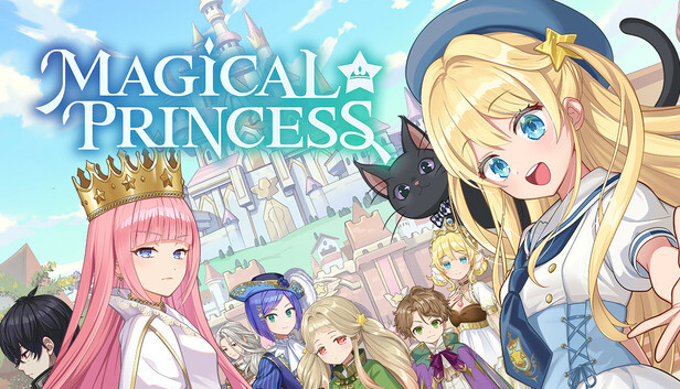 Save 20% on Magical Princess on Steam