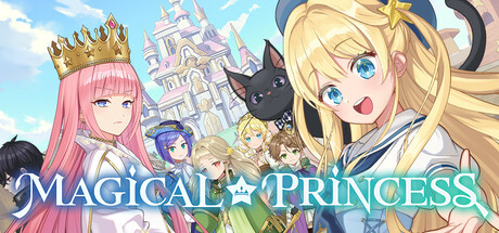 Magical Princess header art