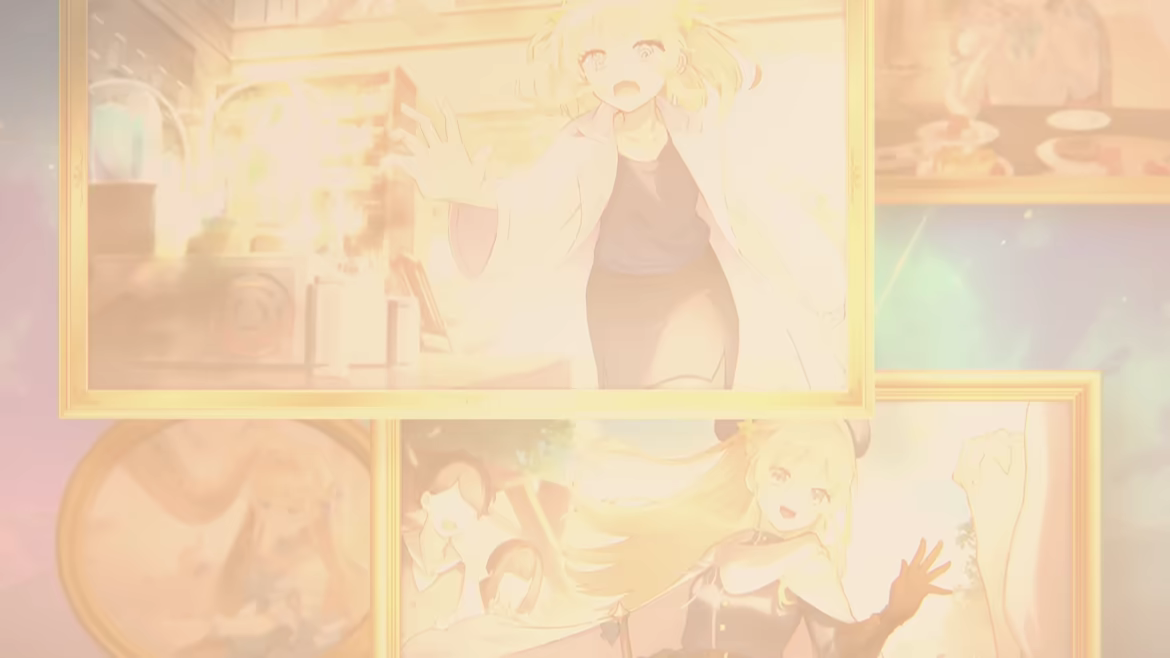 Magical Princess video 2