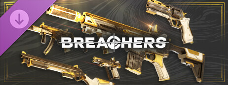 Breachers - Gilded Bundle cover art