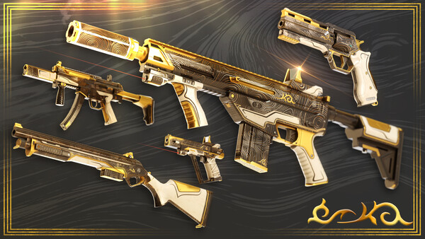 Breachers - Gilded Bundle