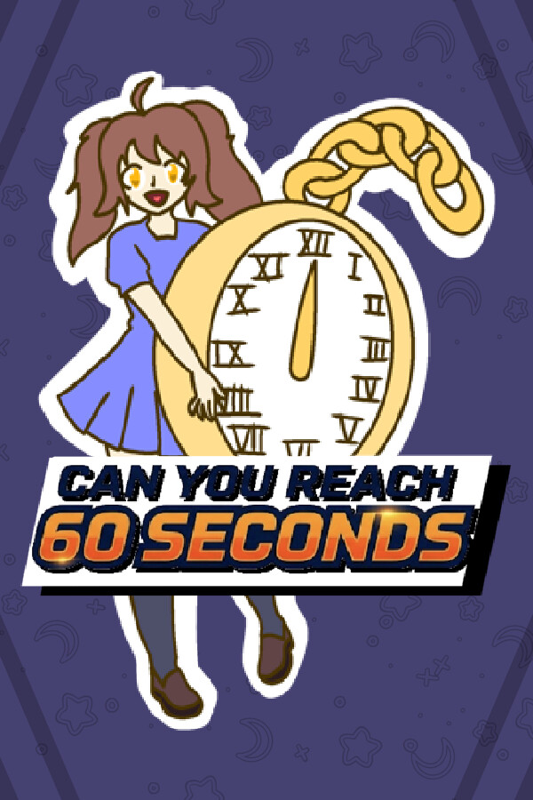 Capa de Can you reach 60 seconds