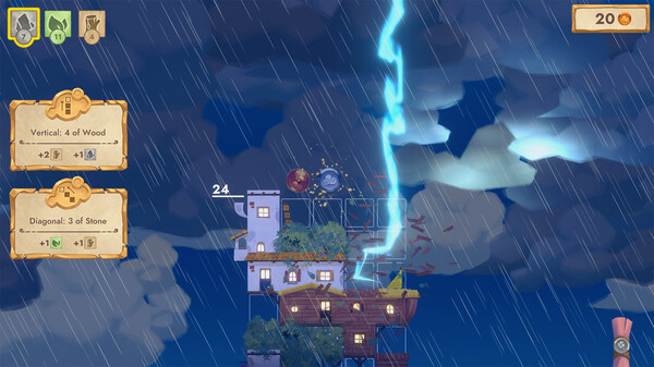 Cloudscrapers screenshot 2