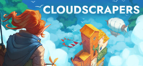 Cloudscrapers — Steam header