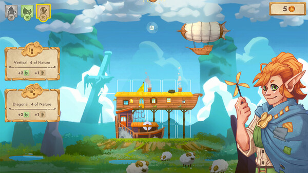 Cloudscrapers screenshot 1