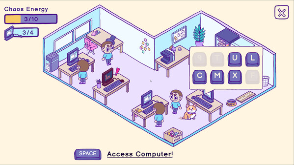 Ruff Day at the Office screenshot 2