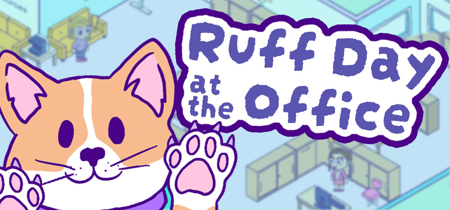 Ruff Day at the Office cover art