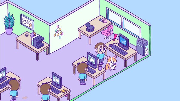 Ruff Day at the Office screenshot 1