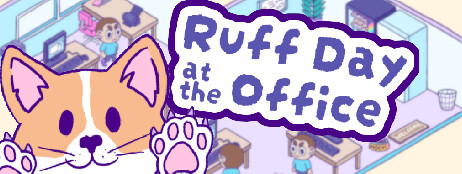 Ruff Day at the Office cover art