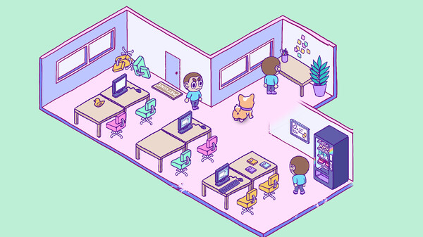 Ruff Day at the Office screenshot 4