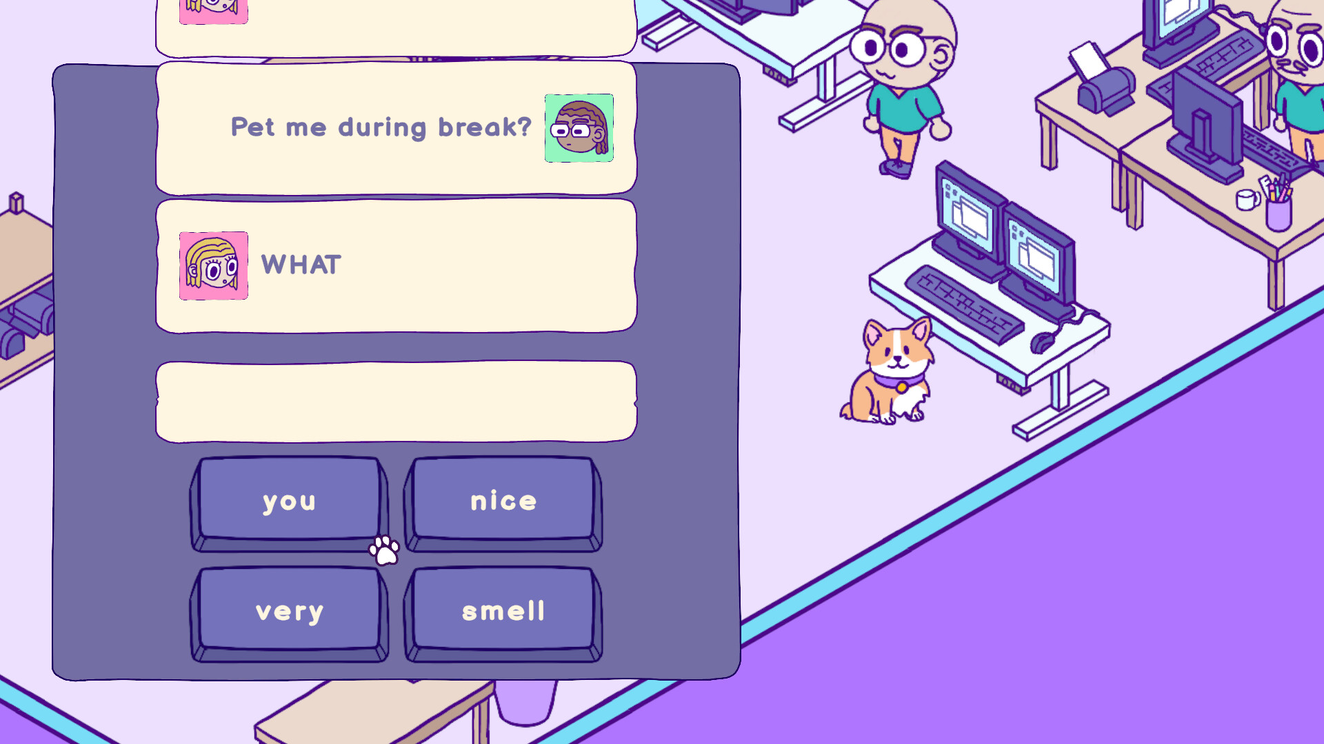 Ruff Day at the Office screenshot #5