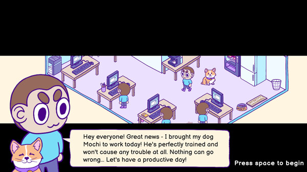 Ruff Day at the Office screenshot 6