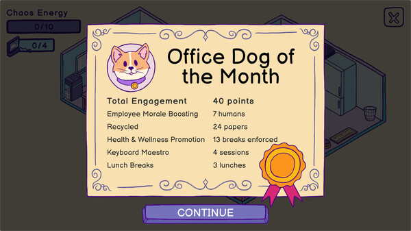 Ruff Day at the Office screenshot 5