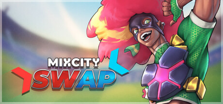 Mixcity SWAP cover art