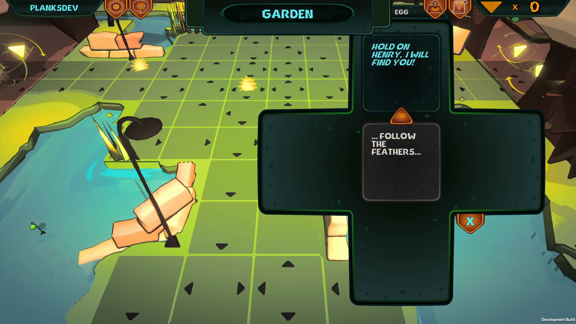 Planks and Arrows screenshot #7