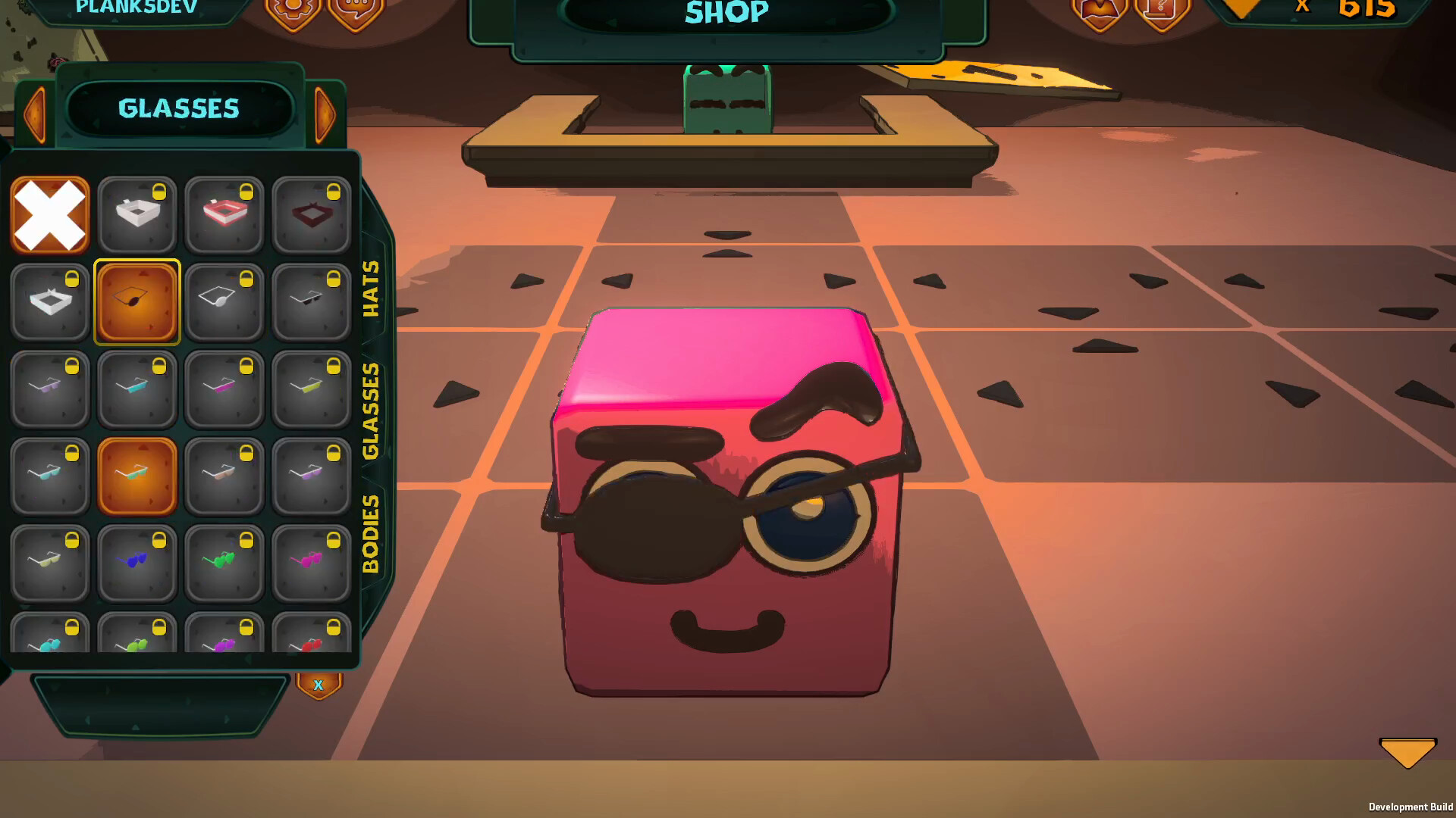Planks and Arrows screenshot #2