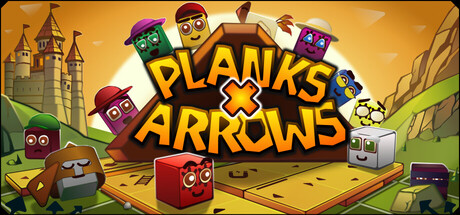 Steam cover for Planks and Arrows.