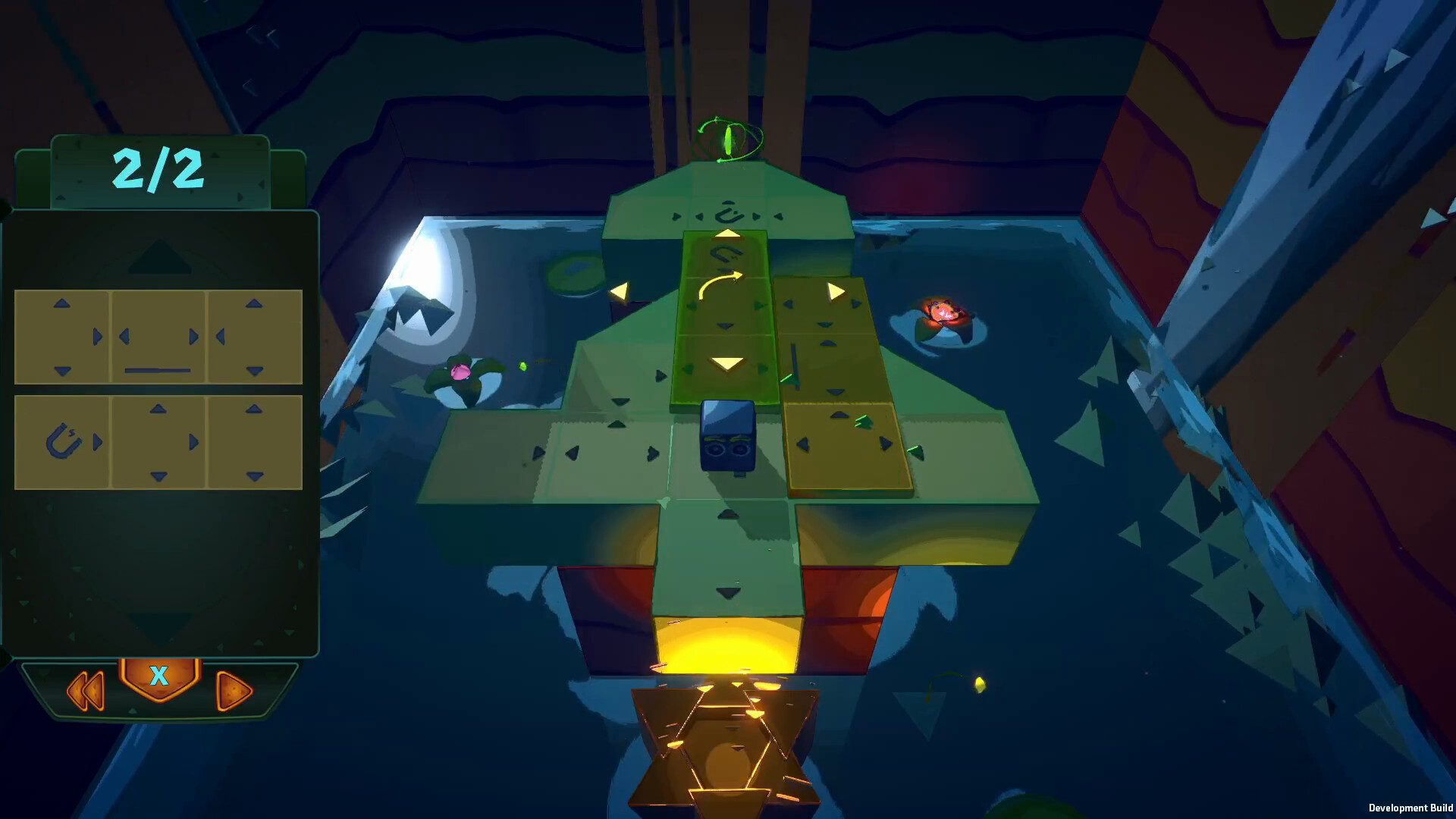 Planks and Arrows screenshot #4