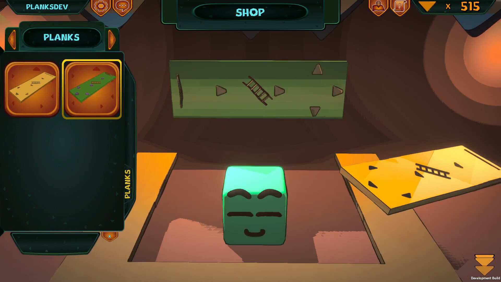 Planks and Arrows screenshot #9