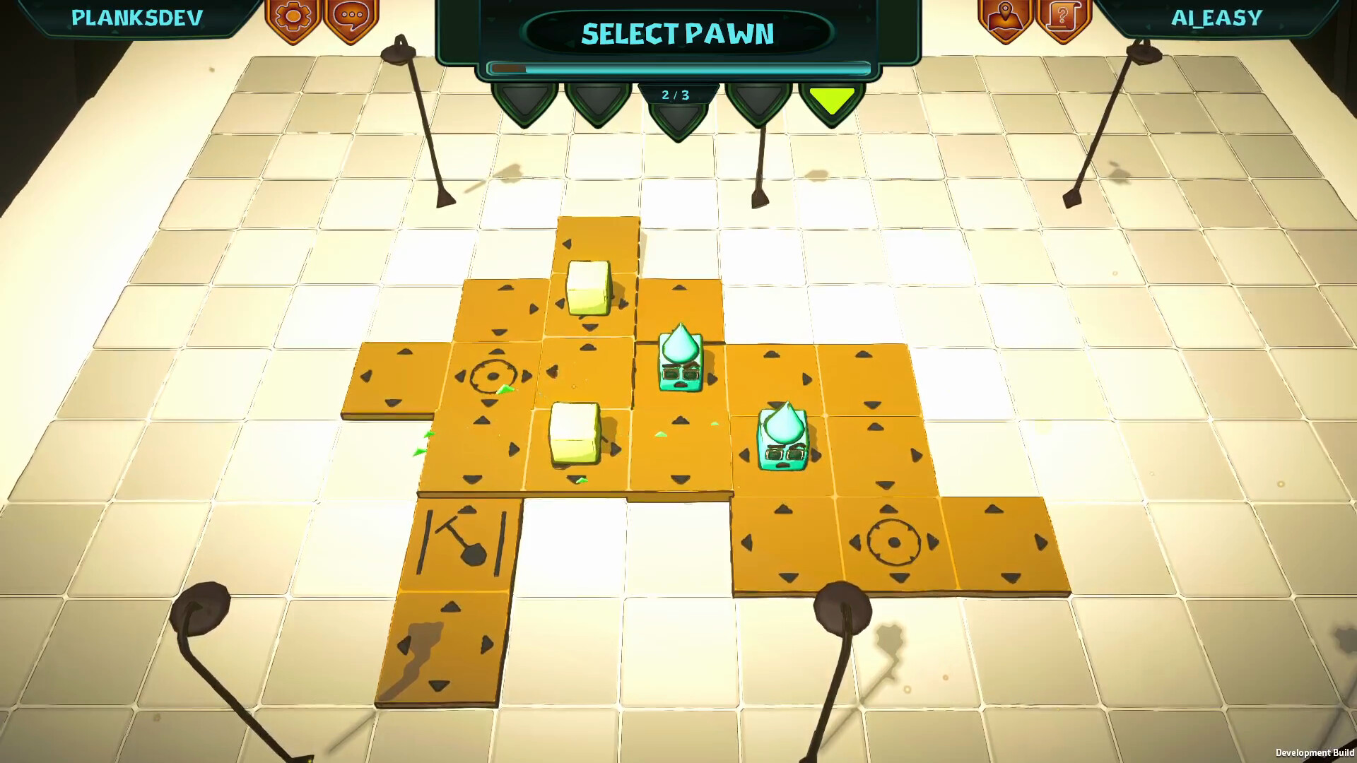 Planks and Arrows screenshot #6