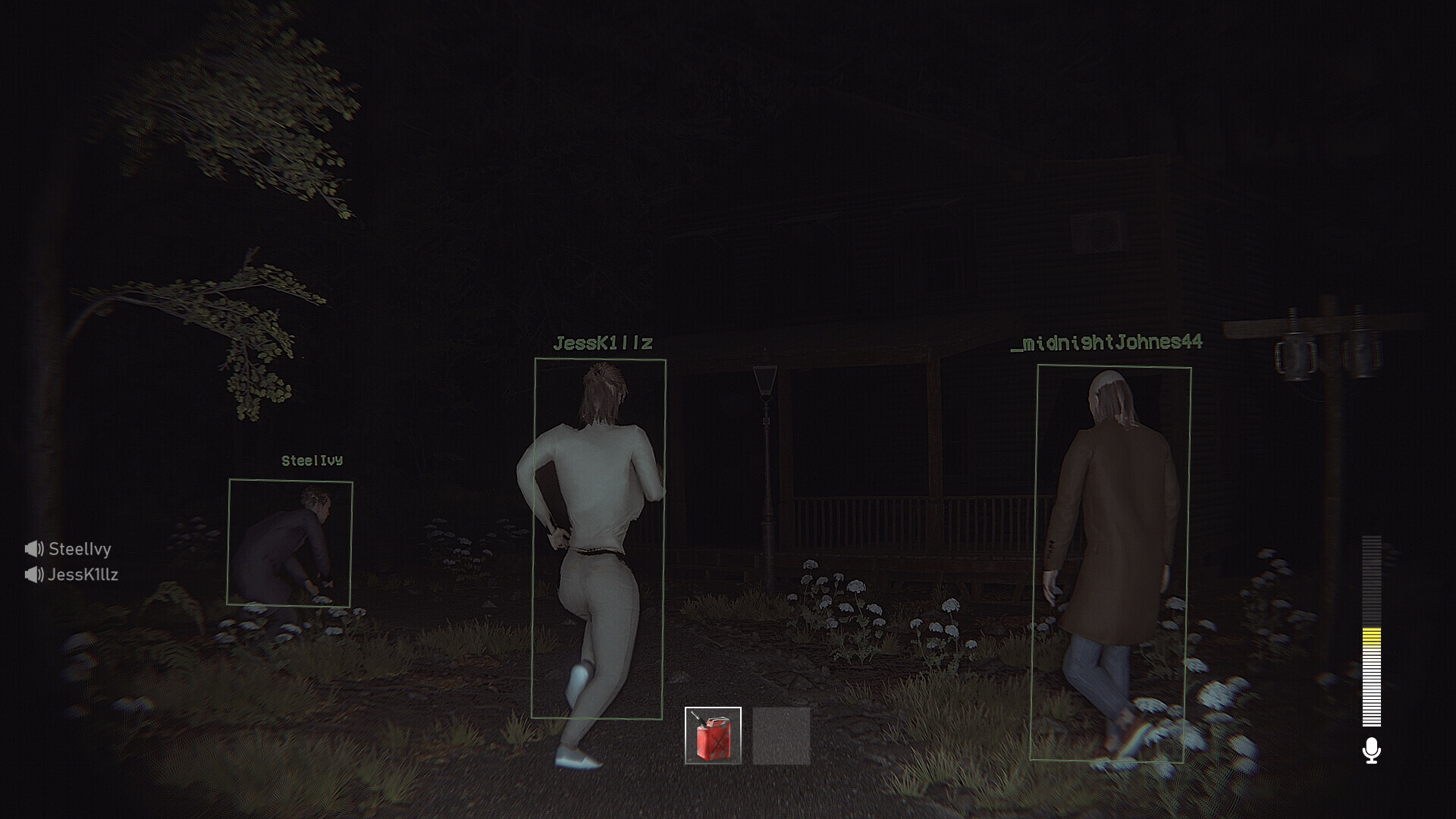 Deadly Quiet - The Official Soundtrack Featured Screenshot #1