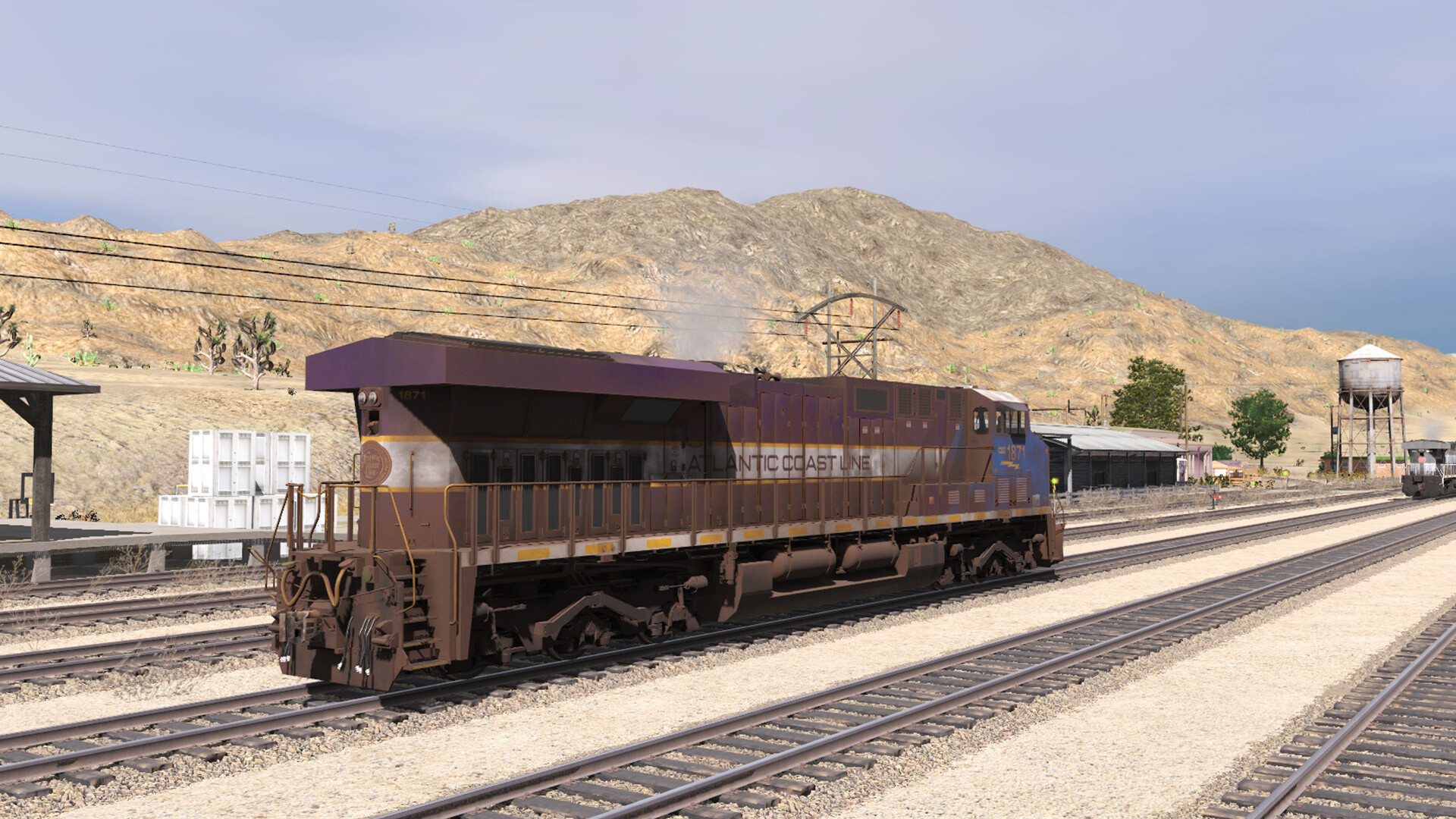 #3. Trainz 2022 DLC - Pro Train: CSX Heritage Loco Bundle 2 (Steam) โดย: N3V Games
