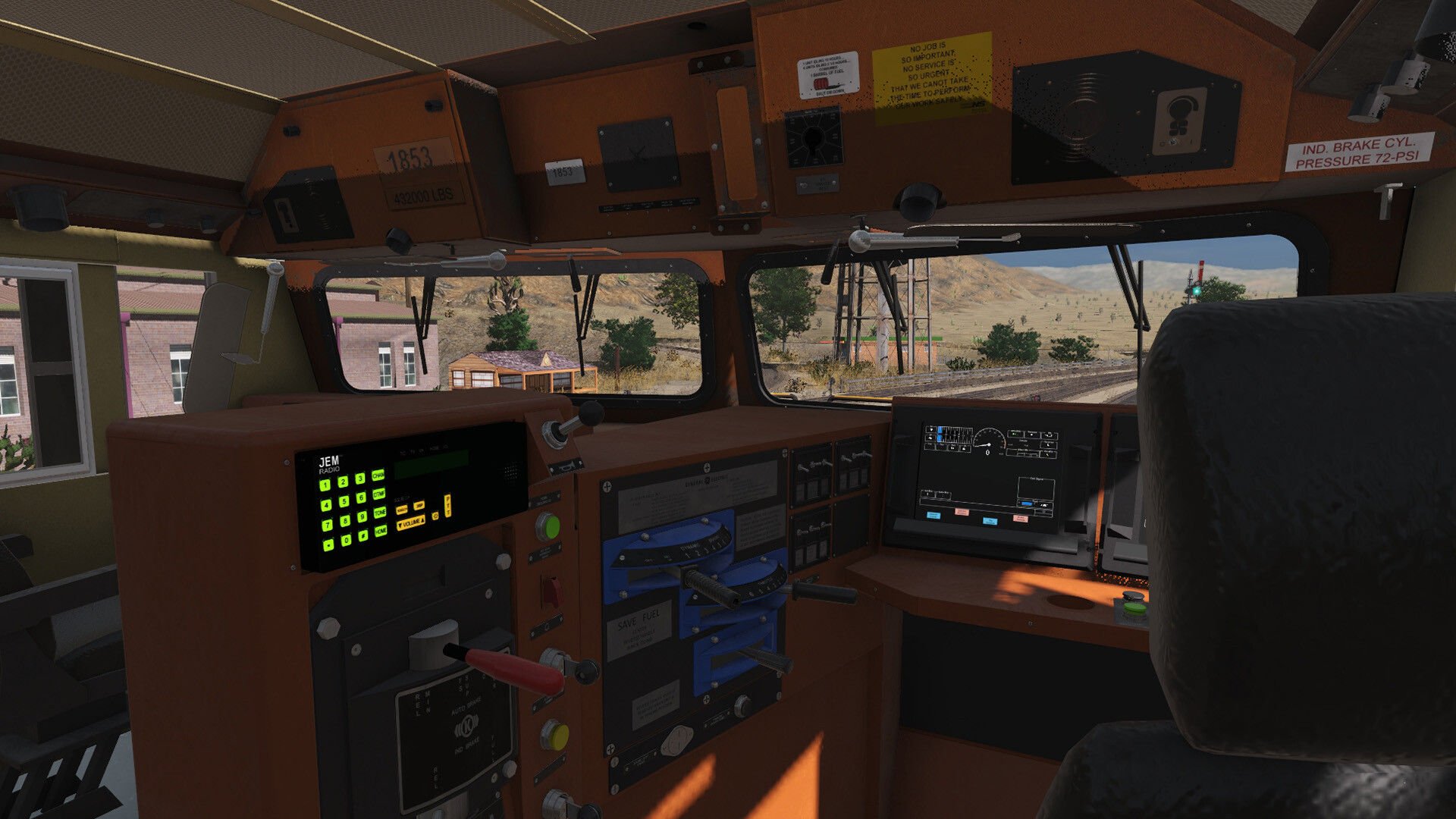 #8. Trainz 2022 DLC - Pro Train: CSX Heritage Loco Bundle 2 (Steam) โดย: N3V Games