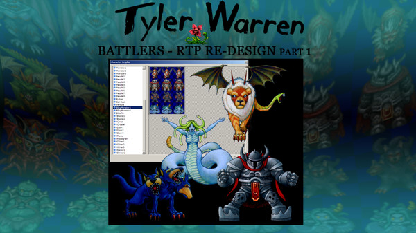 RPG Maker VX Ace - Tyler Warren RTP Redesign 1