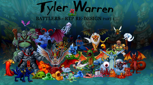 KHAiHOM.com - RPG Maker VX Ace - Tyler Warren RTP Redesign 1