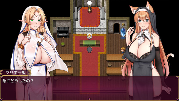 Trials of interspecies Sisters~Erotic exchange with Humans~